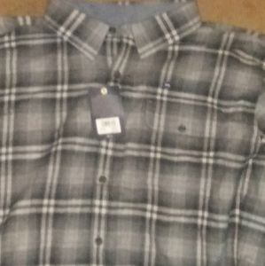 Long sleeve button up G.H. Bass XXL